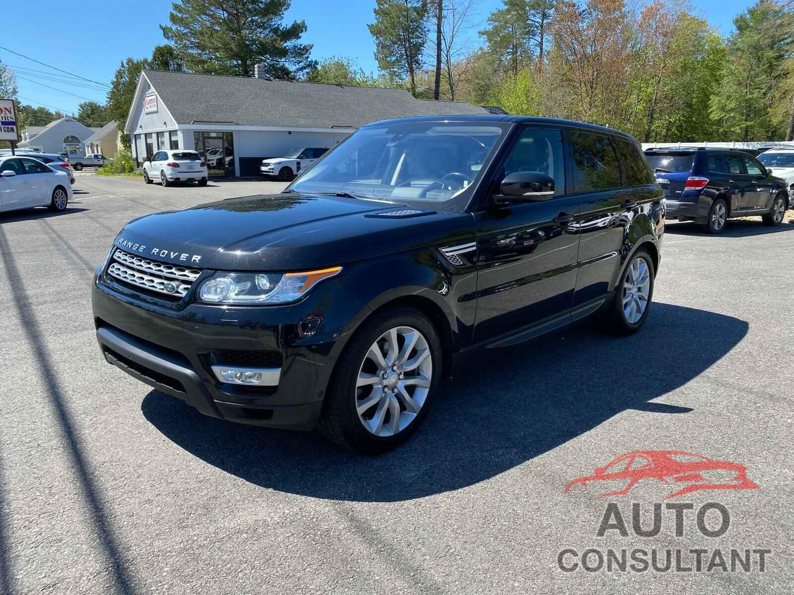 LAND ROVER RANGEROVER 2016 - SALWR2VF1GA635587