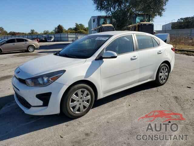 KIA RIO 2021 - 3KPA24AD3ME382903