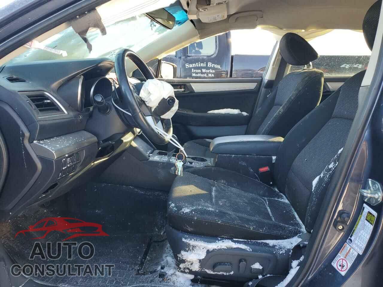 SUBARU OUTBACK 2017 - 4S4BSACC5H3220030