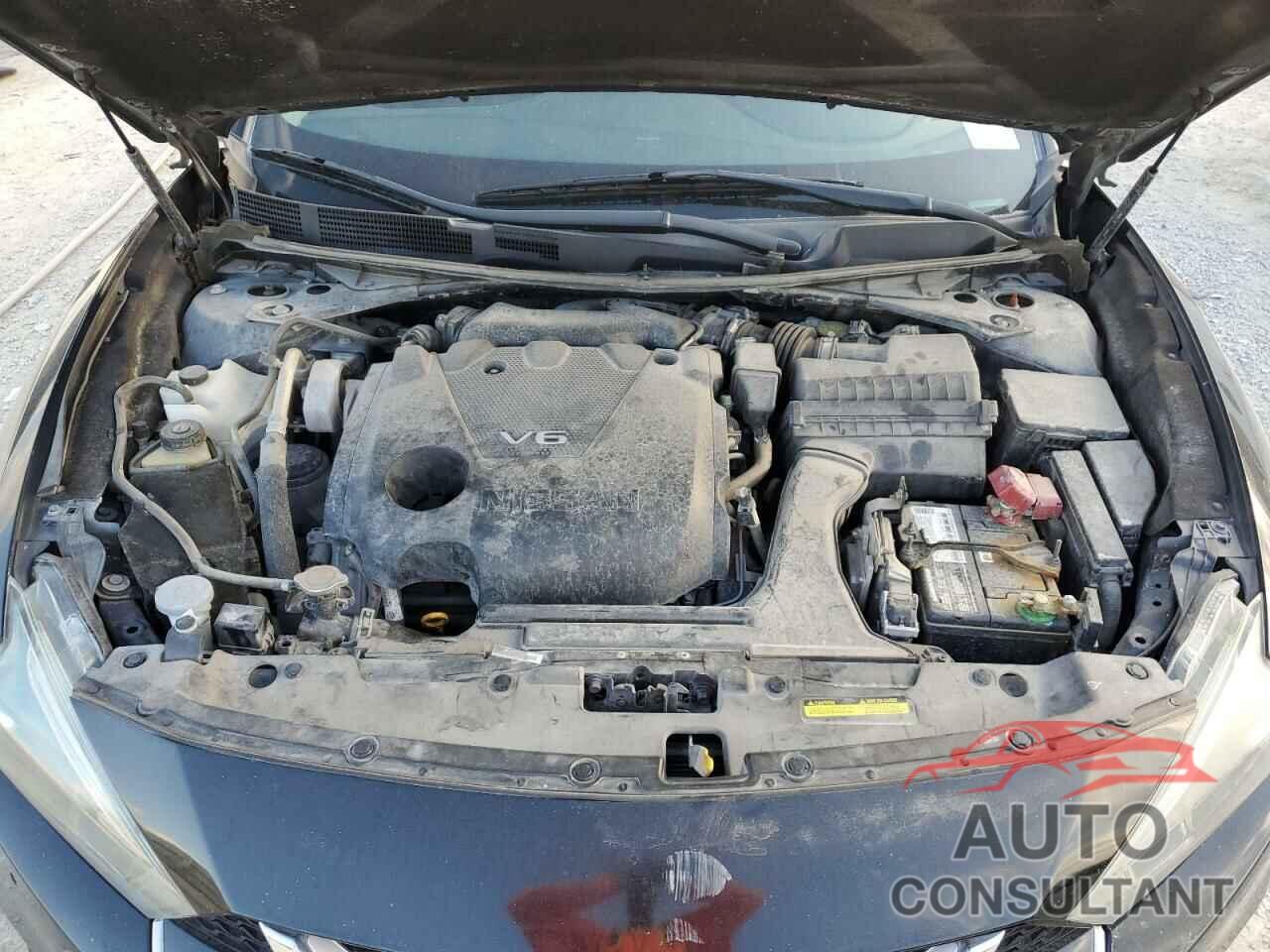 NISSAN MAXIMA 2017 - 1N4AA6AP8HC446204