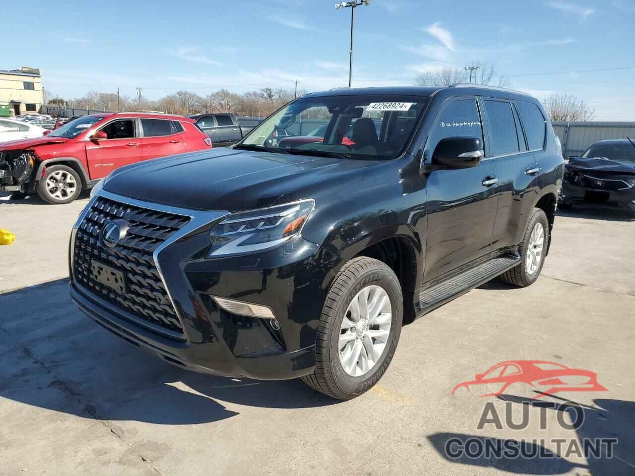 LEXUS GX 2021 - JTJAM7BX3M5281342