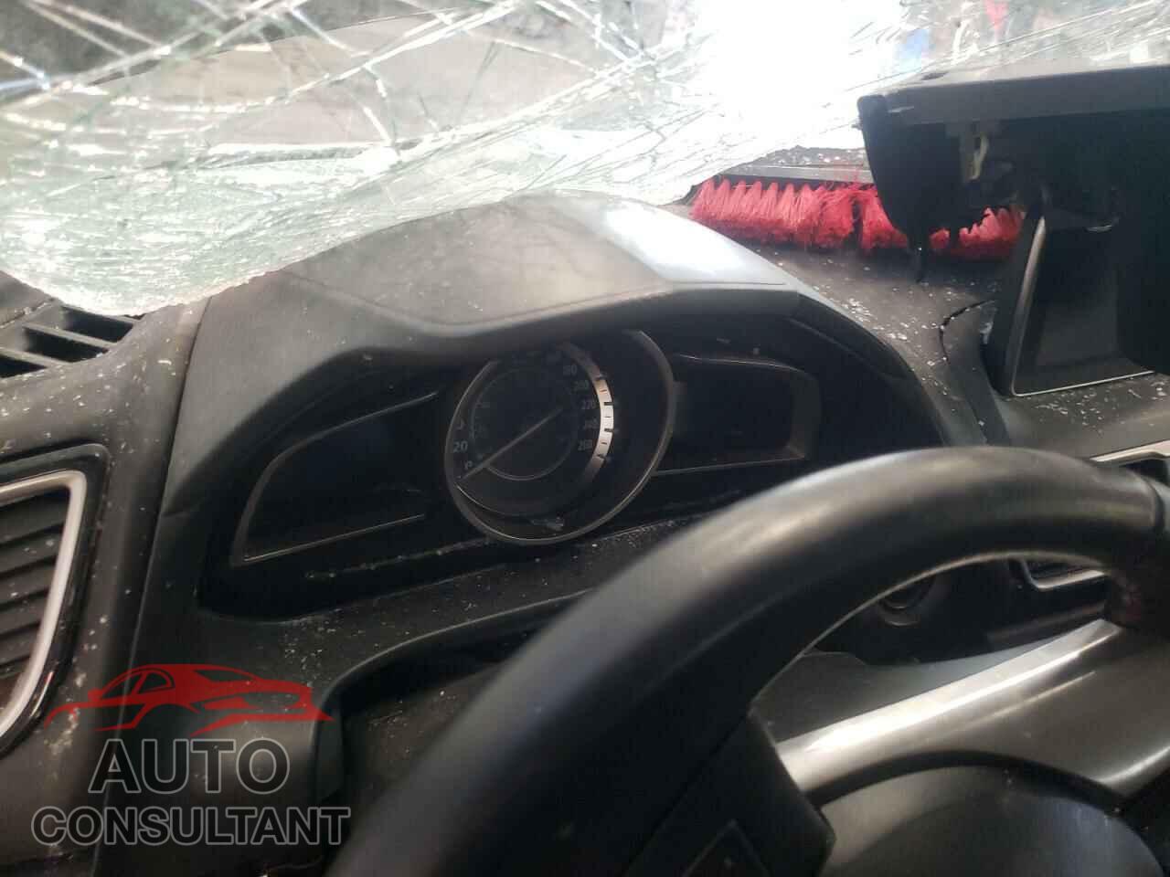 MAZDA 3 2015 - 3MZBM1L77FM227541