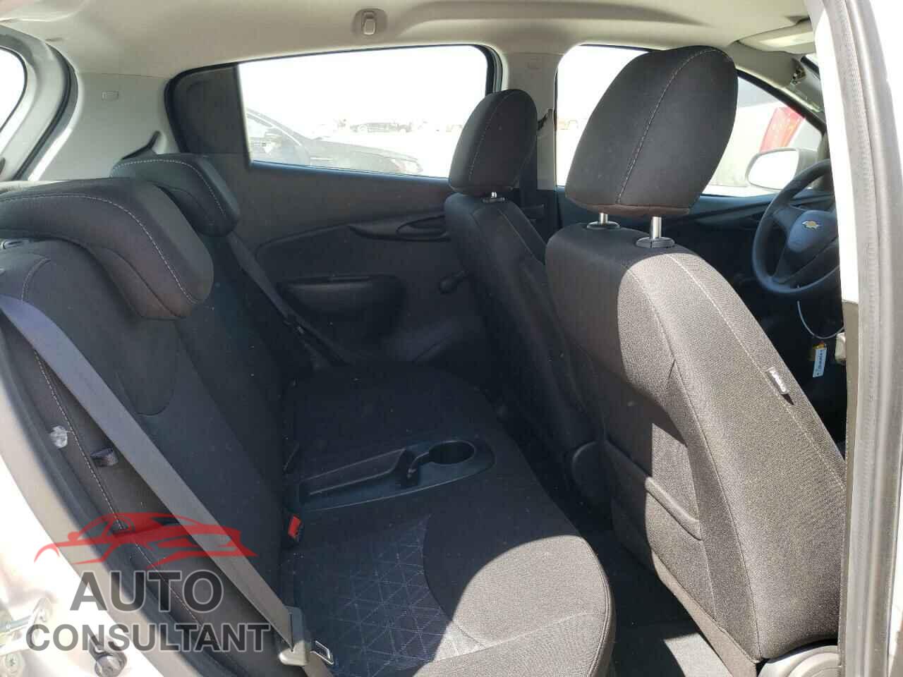 CHEVROLET SPARK 2020 - KL8CB6SA4LC444557
