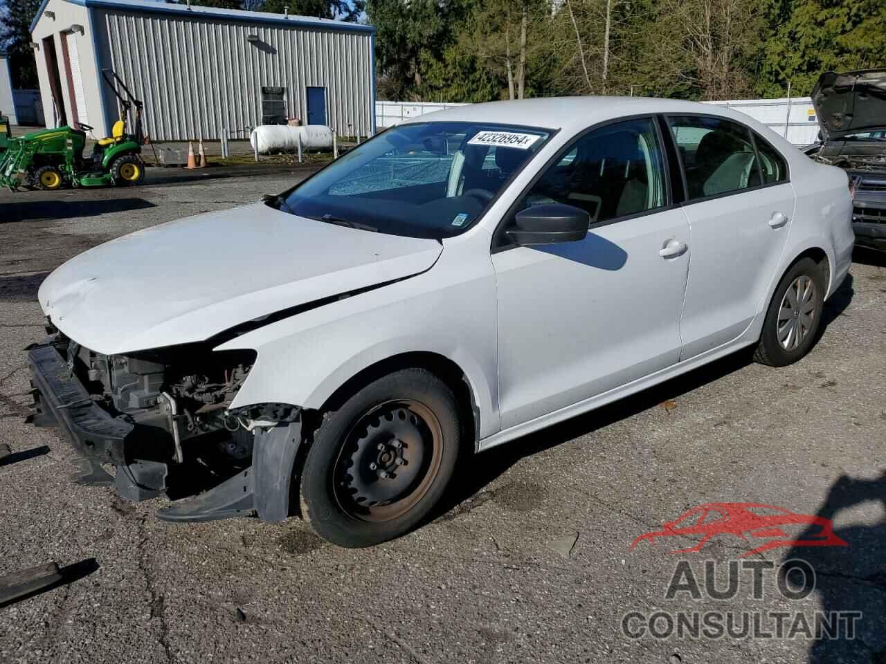 VOLKSWAGEN JETTA 2016 - 3VW267AJ6GM300833