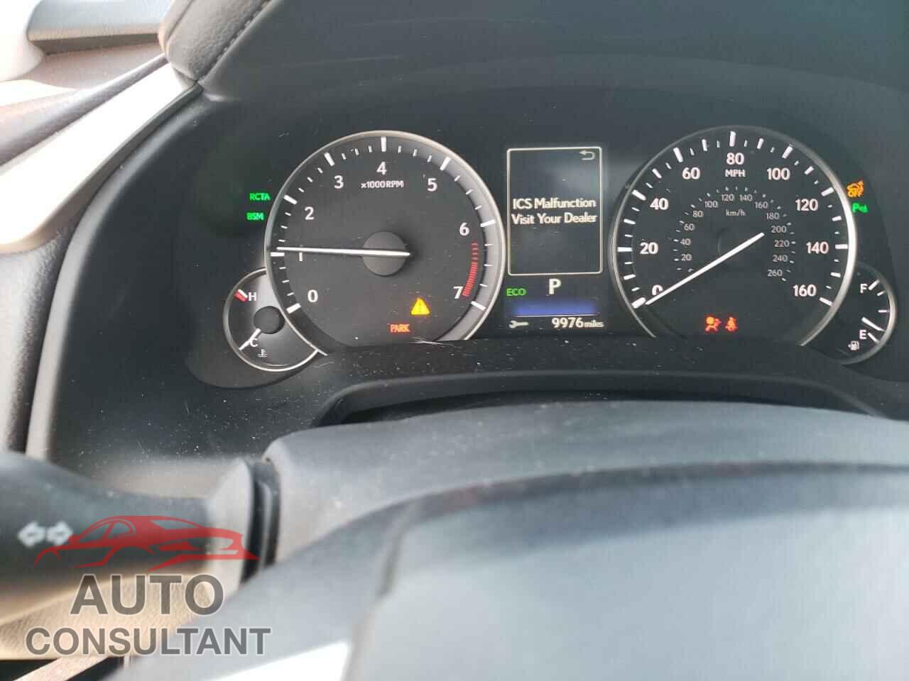 LEXUS RX350 2017 - 2T2BZMCA0HC090371