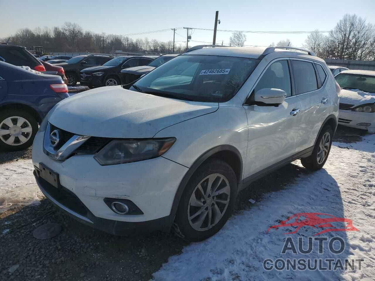 NISSAN ROGUE 2015 - 5N1AT2MV1FC865477