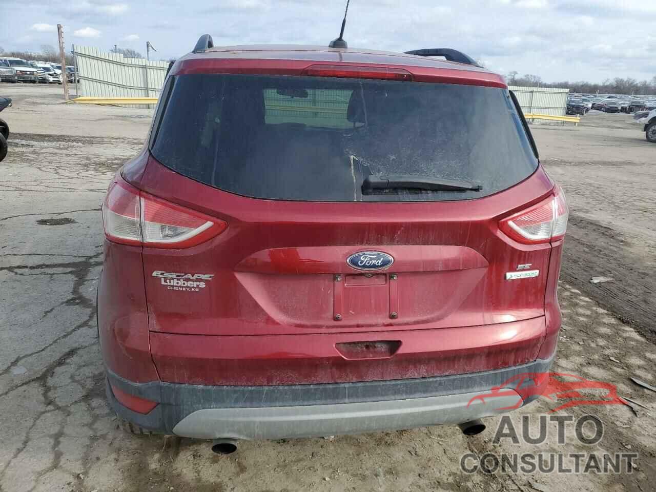 FORD ESCAPE 2016 - 1FMCU0G93GUB73192