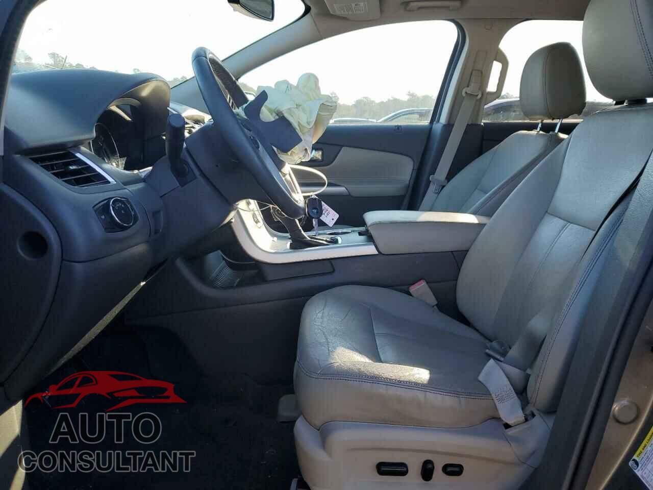 FORD EDGE 2014 - 2FMDK3JC2EBA14473