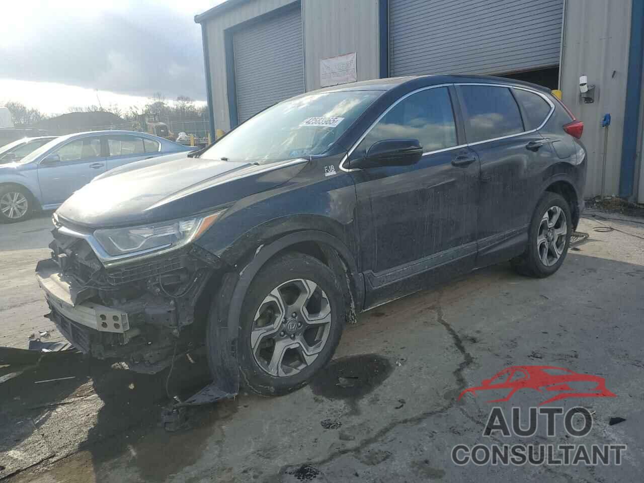 HONDA CRV 2018 - 2HKRW2H56JH625072