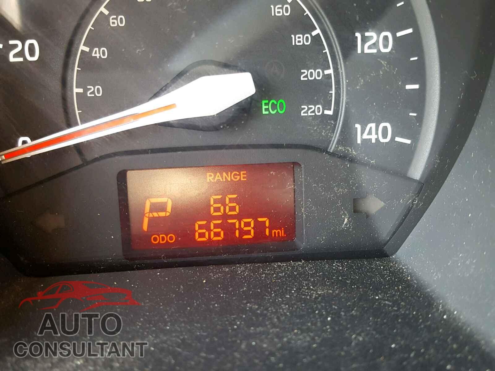 KIA RIO 2016 - KNADM4A39G6572632