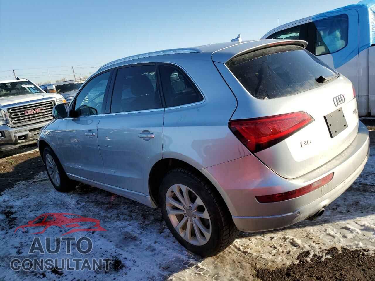 AUDI Q5 2013 - WA1LFBFP6DA031128