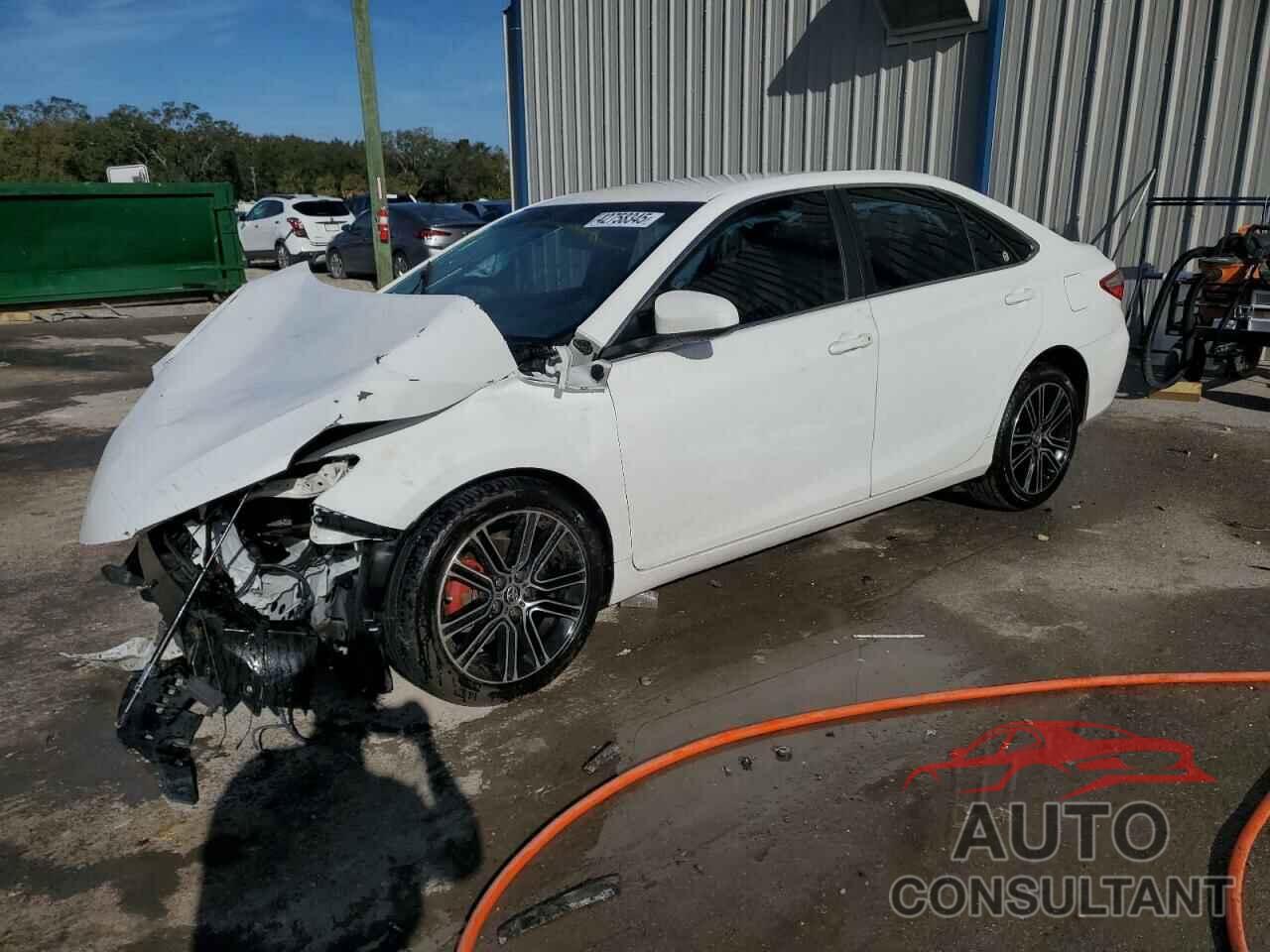 TOYOTA CAMRY 2017 - 4T1BF1FK9HU729264