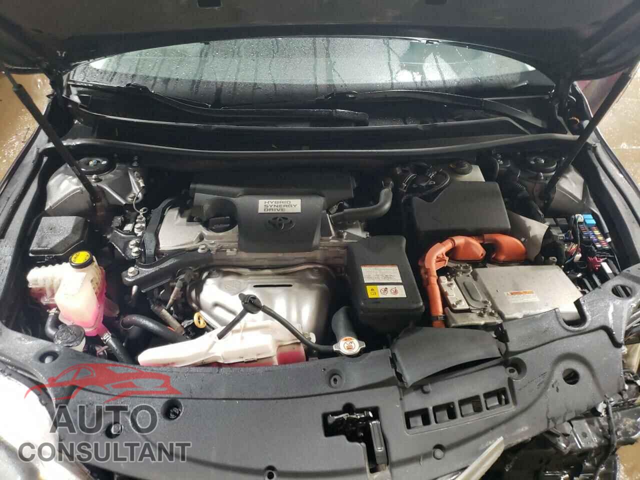 TOYOTA AVALON 2017 - 4T1BD1EB4HU057217