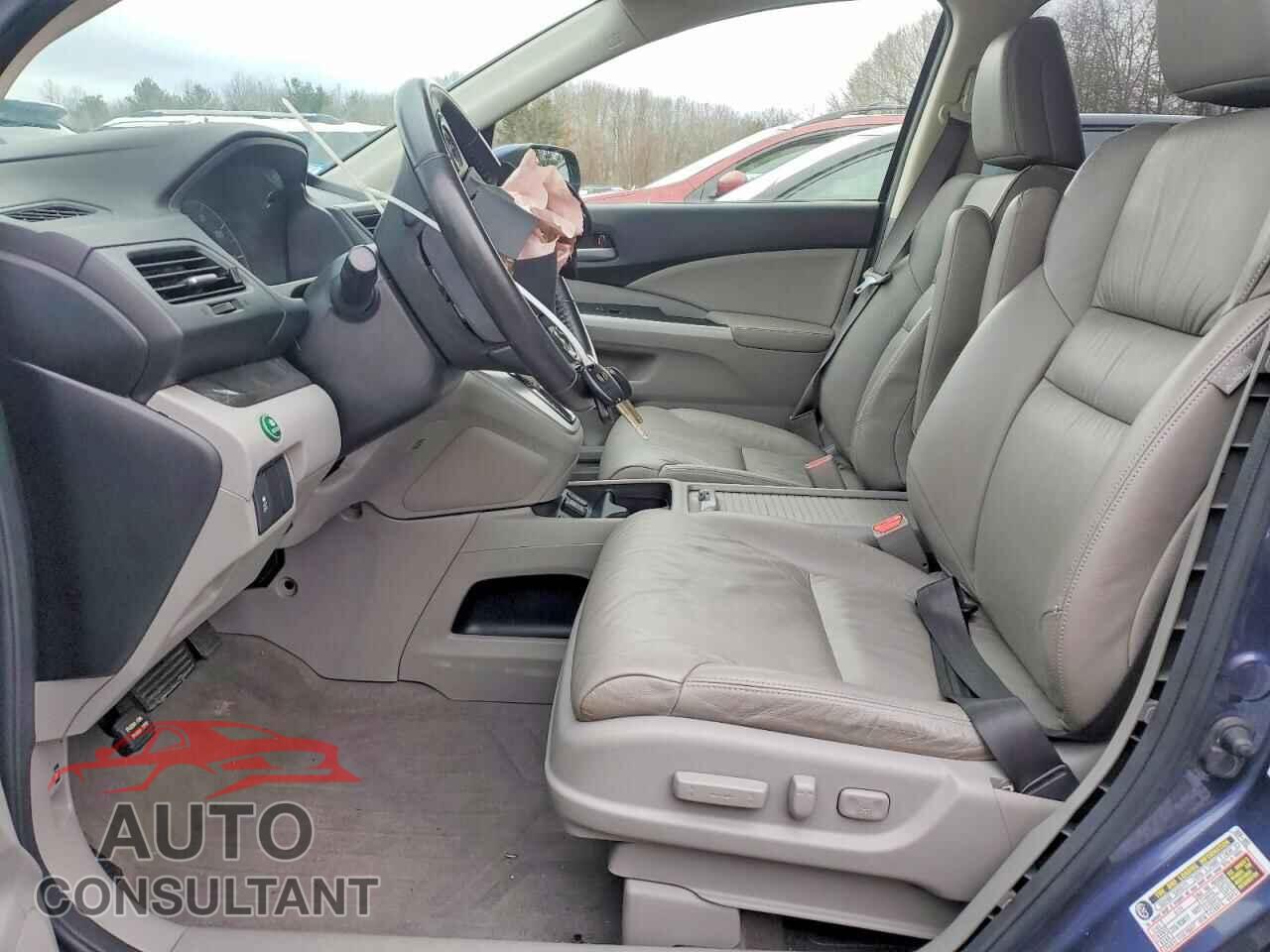 HONDA CRV 2012 - JHLRM4H71CC018744