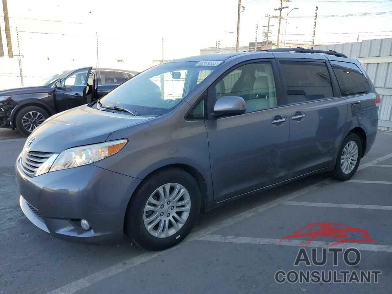 TOYOTA All Models 2011 - 5TDYK3DCXBS047796