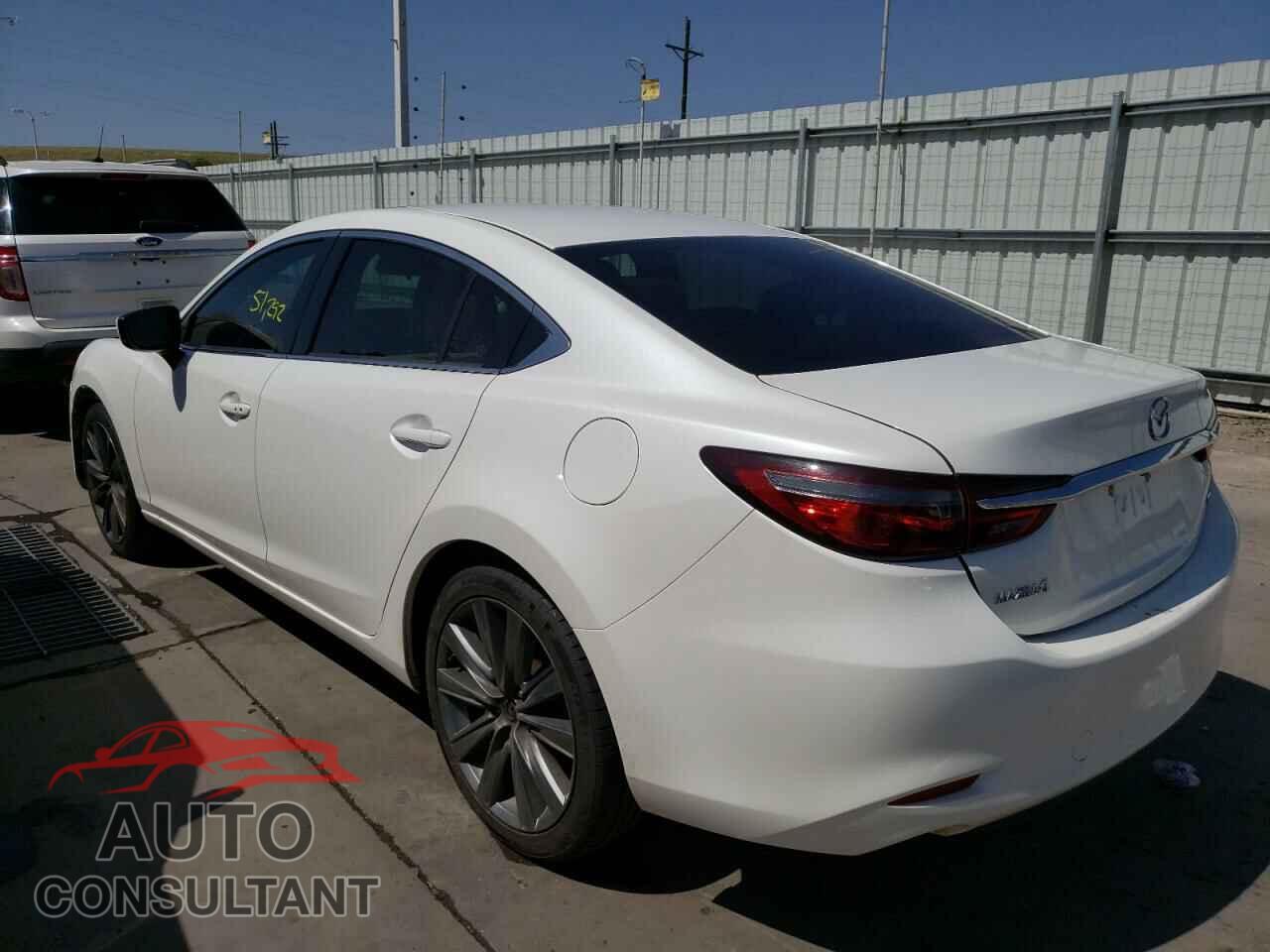 MAZDA 6 2020 - JM1GL1VM8L1518749