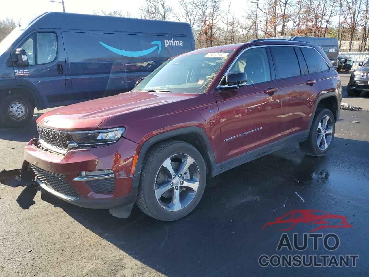 JEEP GRAND CHER 2023 - 1C4RJYB60PC665929