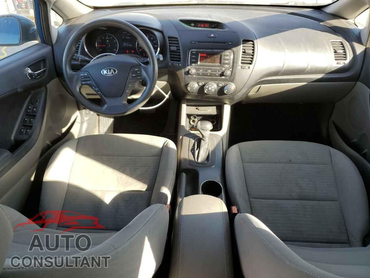 KIA FORTE 2014 - KNAFX4A60E5221959