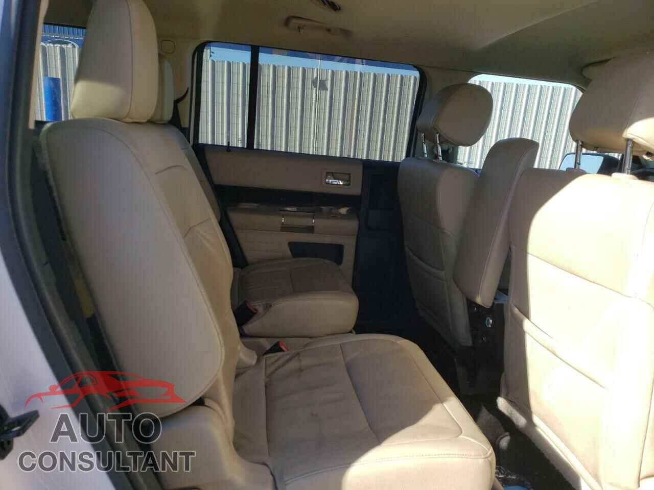 FORD FLEX 2018 - 2FMGK5C83JBA05535