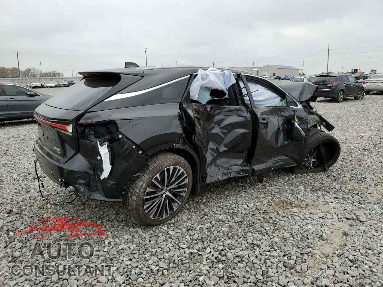 LEXUS RX350 2023 - 2T2BAMCA7PC001711