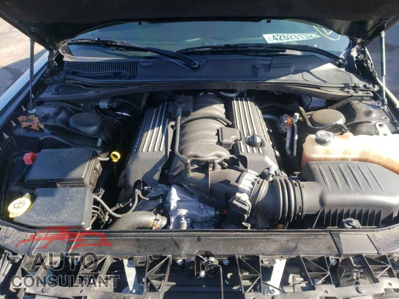 DODGE CHALLENGER 2019 - 2C3CDZFJ4KH632489