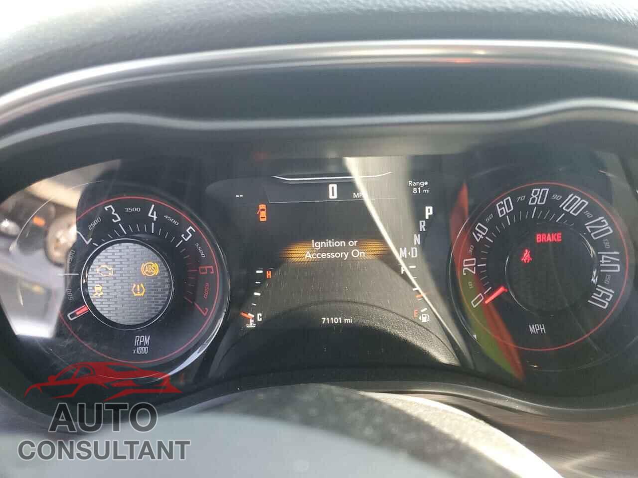 DODGE CHALLENGER 2018 - 2C3CDZBT6JH333740