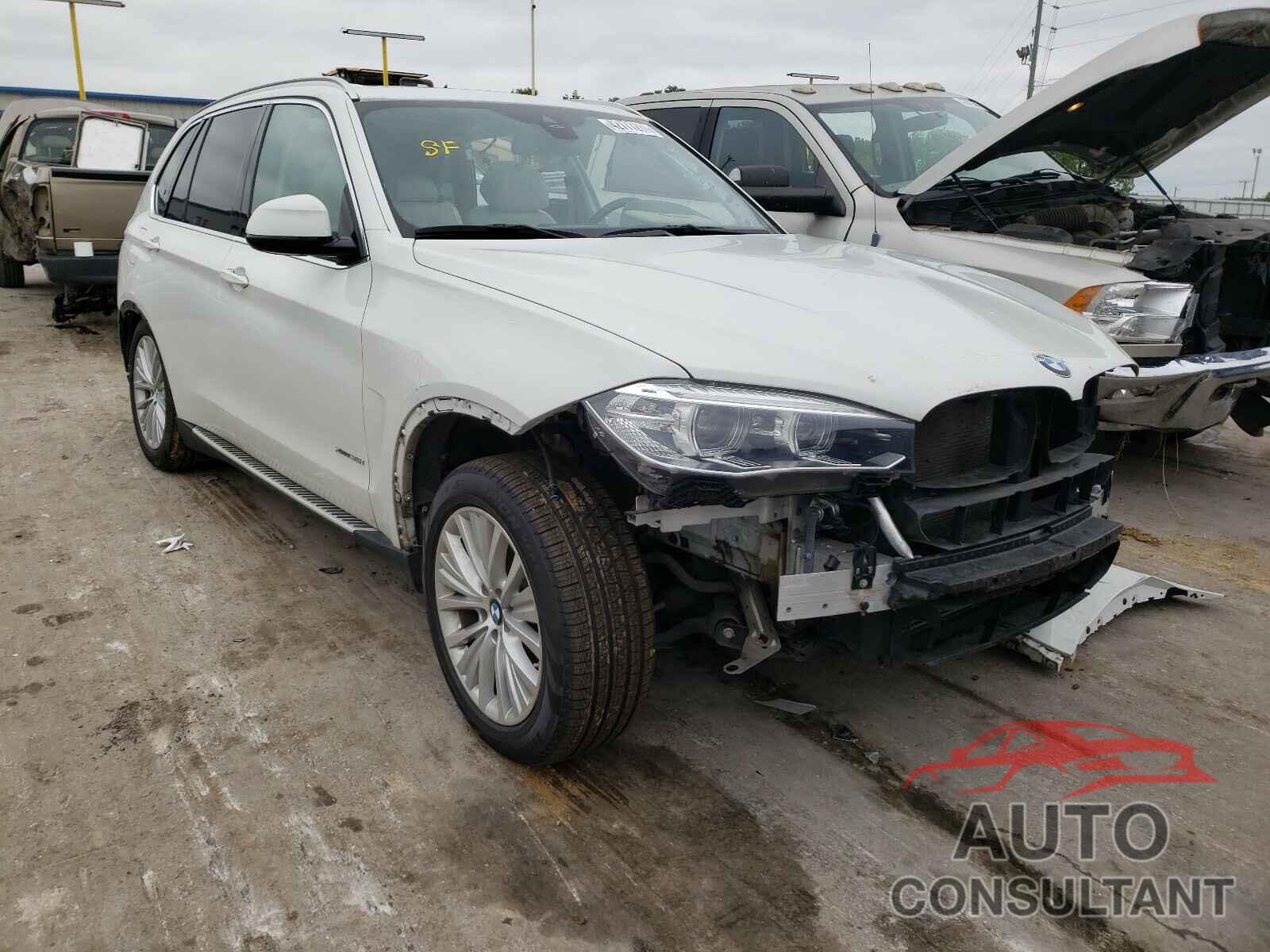 BMW X5 2016 - 5UXKR0C52G0U48576