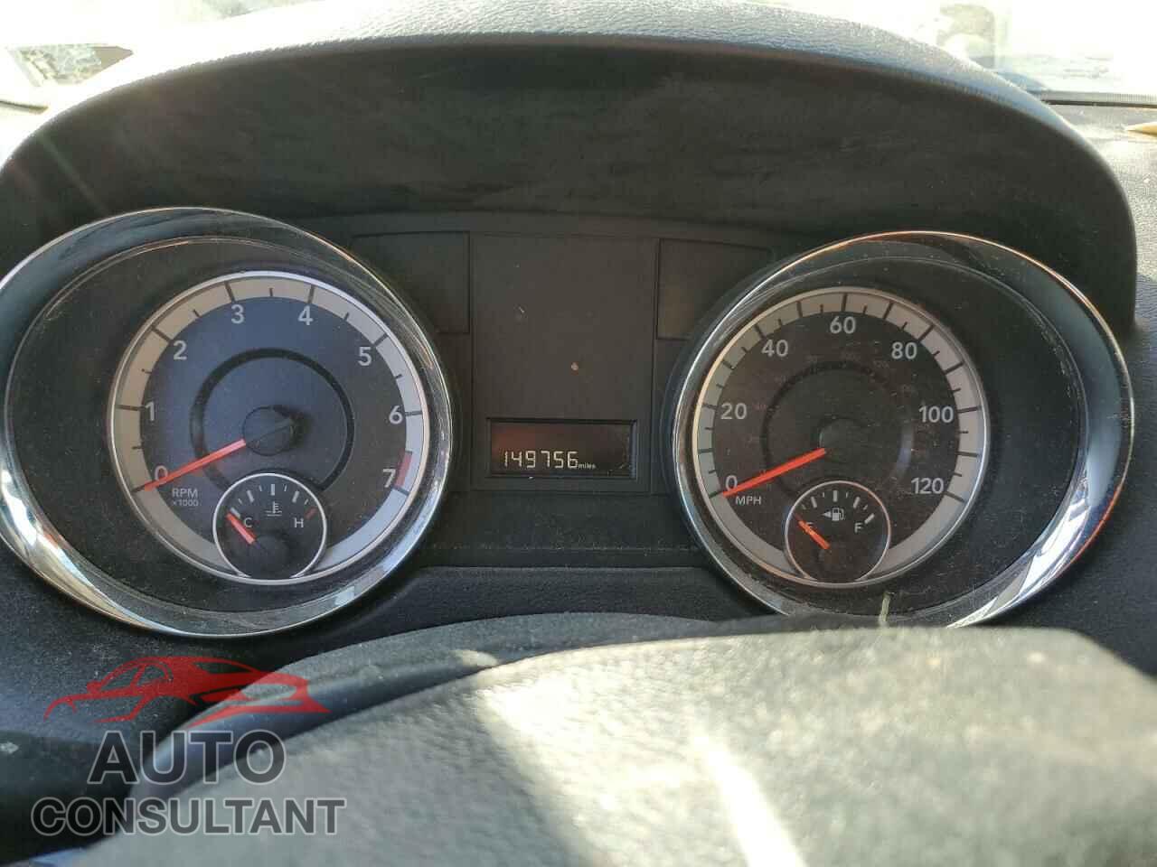 DODGE CARAVAN 2016 - 2C4RDGCG2GR373263
