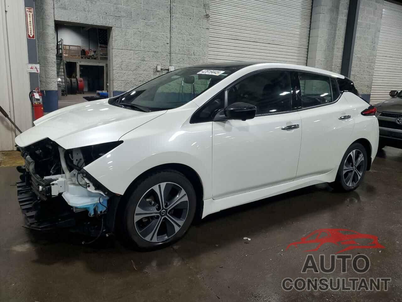 NISSAN LEAF 2020 - 1N4BZ1DP6LC300243