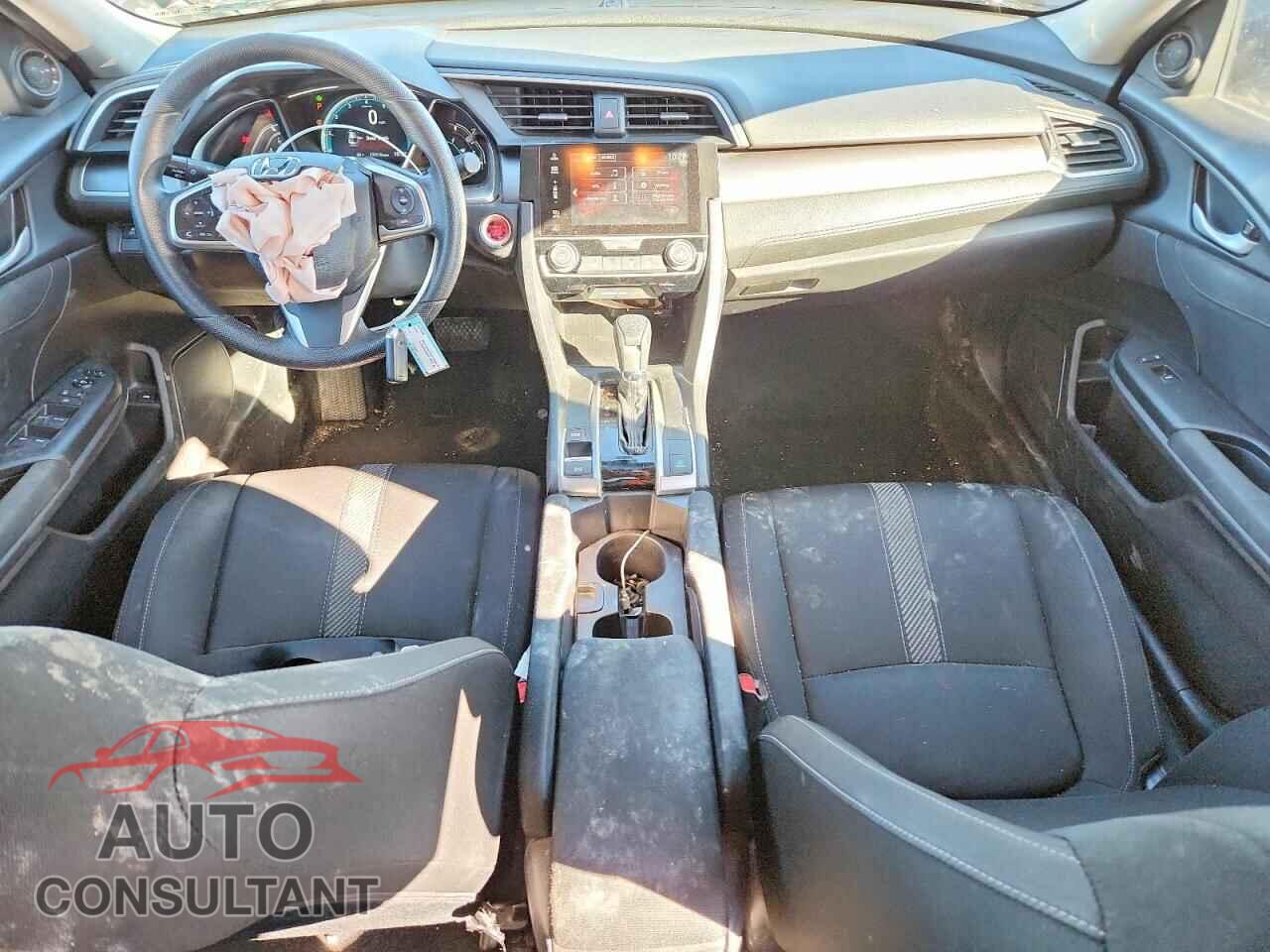 HONDA CIVIC 2017 - 19XFC2F76HE060711