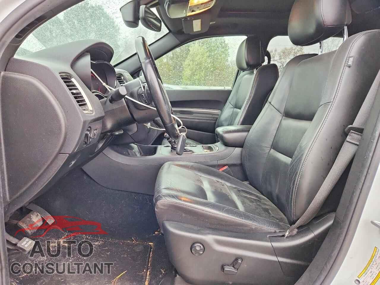 DODGE DURANGO 2020 - 1C4RDJDG2LC187253