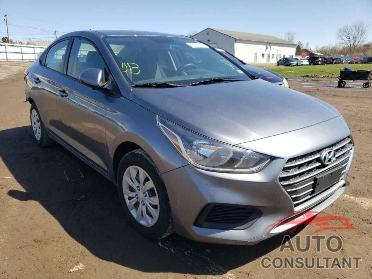 HYUNDAI ACCENT 2019 - 3KPC24A37KE066854