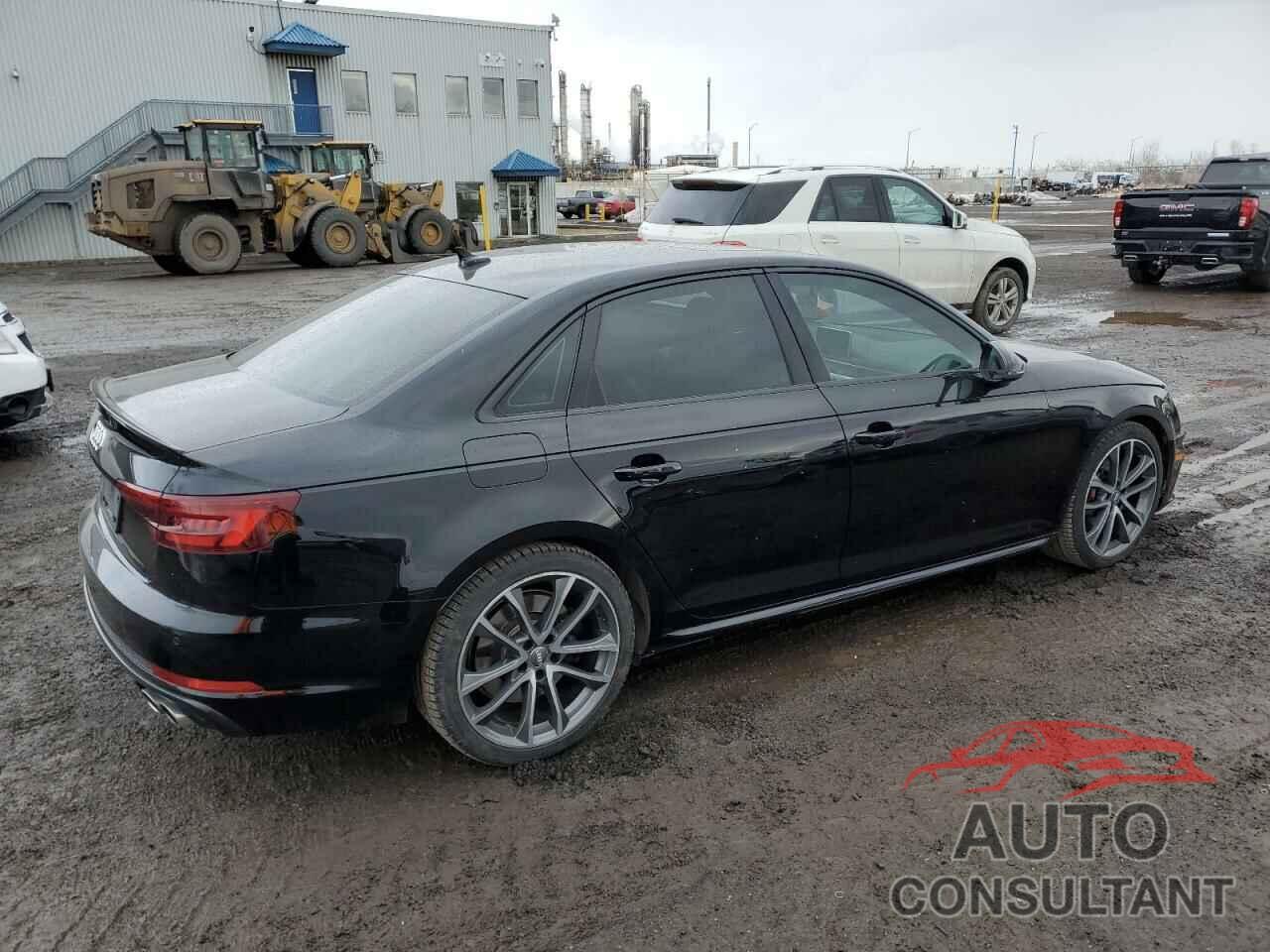 AUDI S4/RS4 2019 - WAUB4AF48KA053973