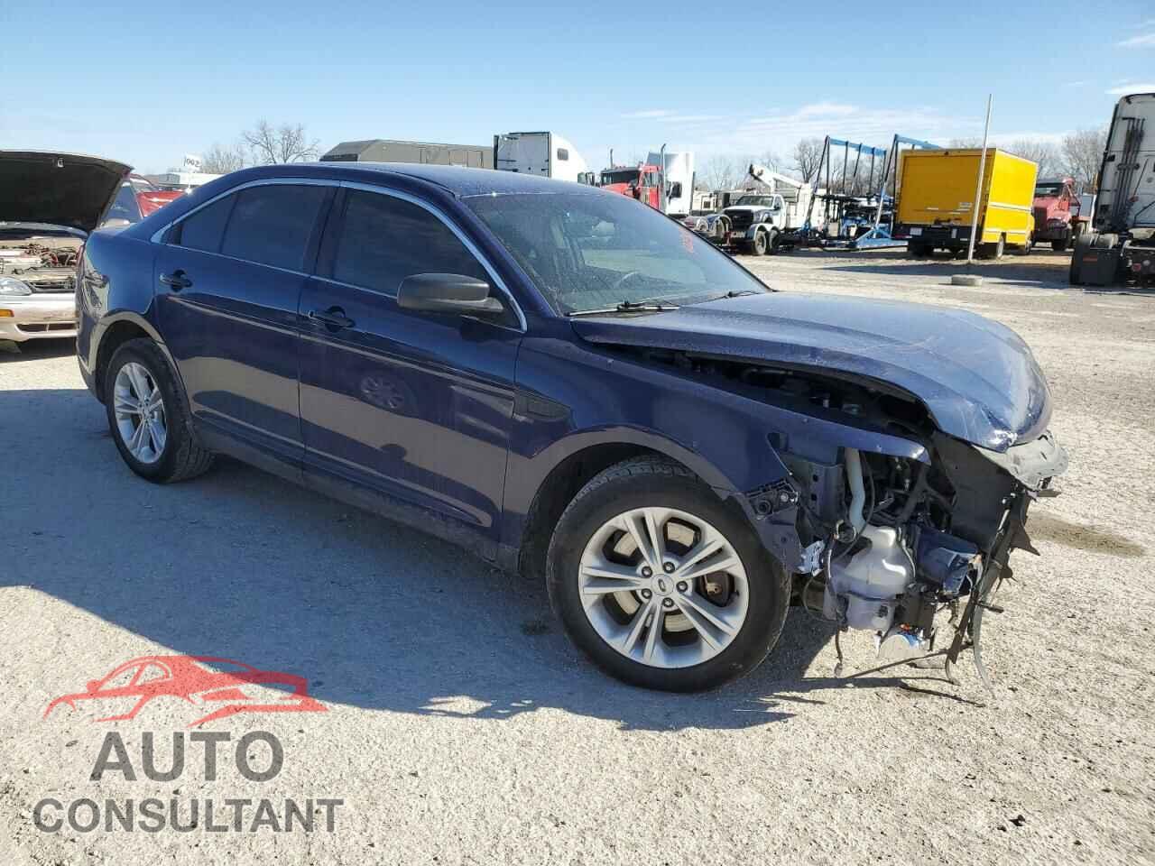 FORD TAURUS 2017 - 1FAHP2L82HG108723