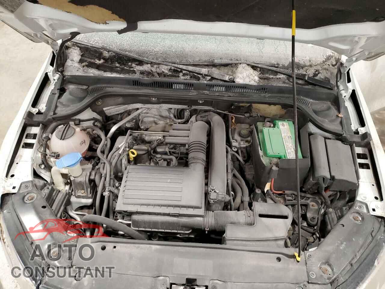 VOLKSWAGEN JETTA 2017 - 3VWDB7AJ1HM255077