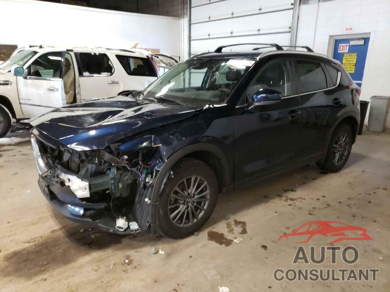 MAZDA CX-5 2017 - JM3KFBCL1H0105609