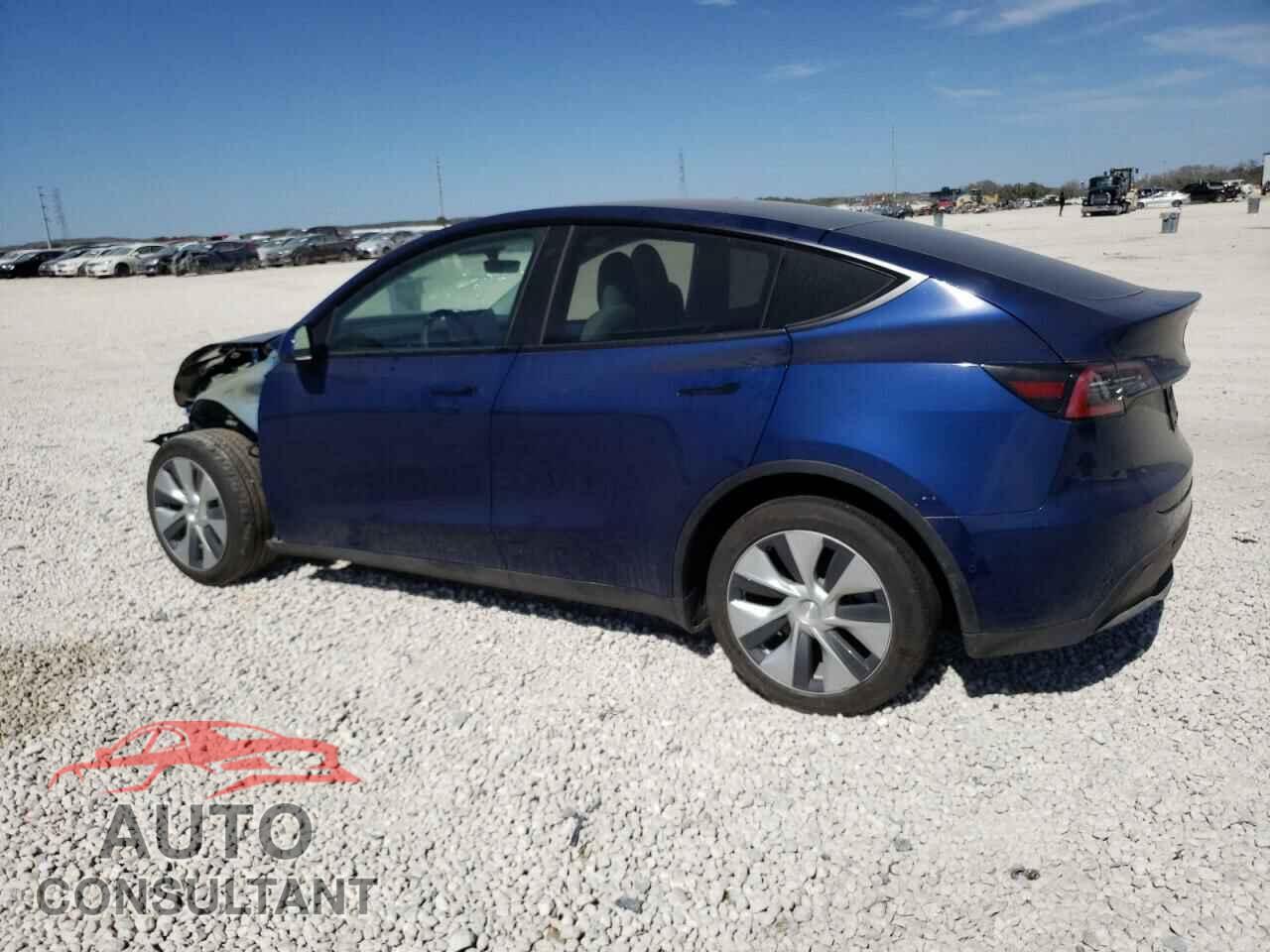 TESLA MODEL Y 2022 - 7SAYGDEE7NF354300