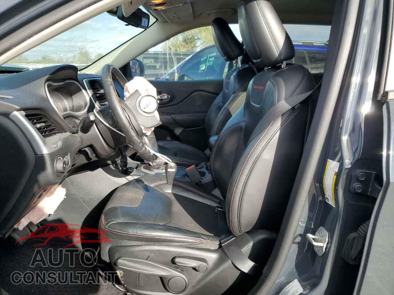 JEEP CHEROKEE 2016 - 1C4PJMBS2GW323264