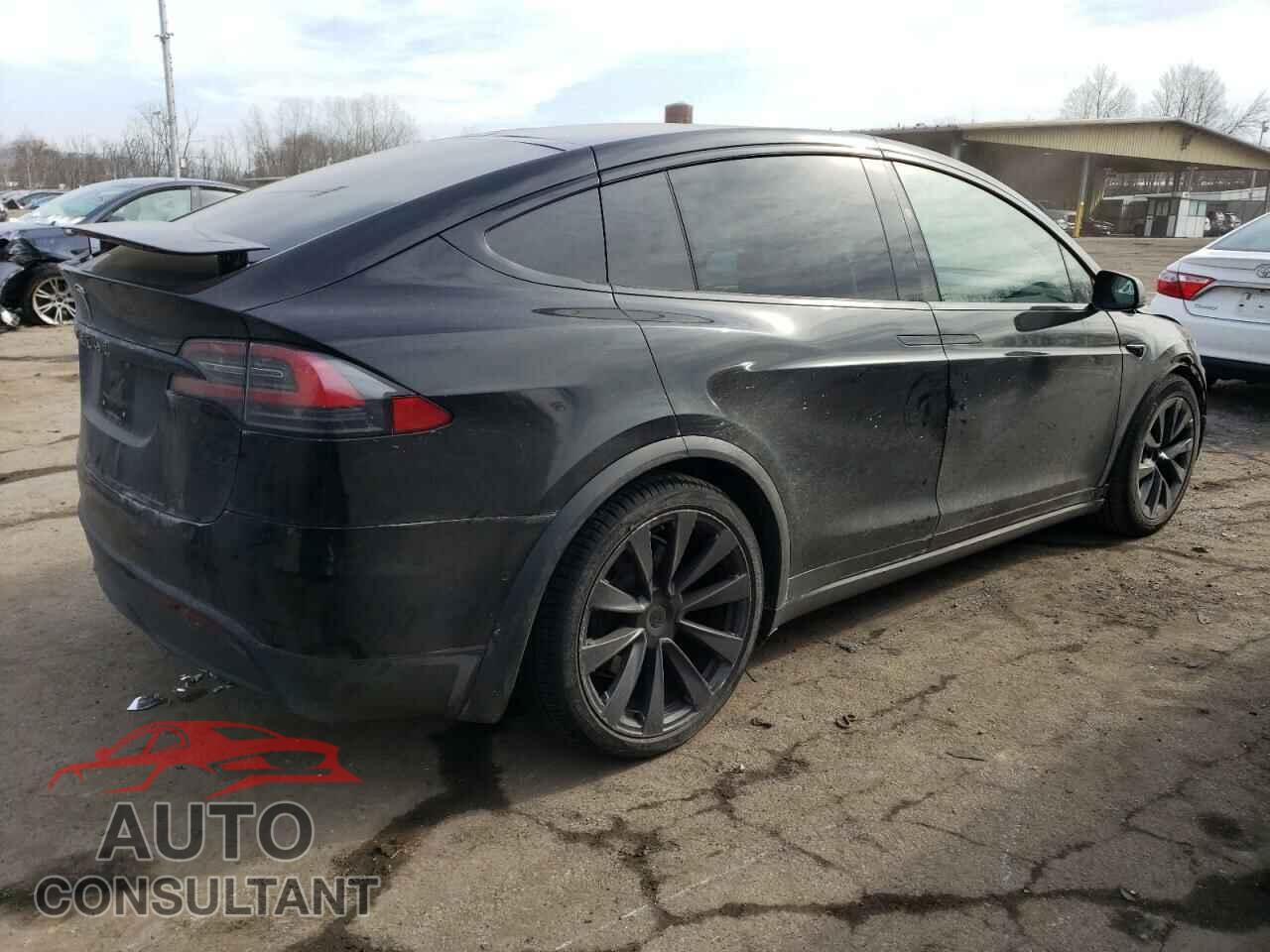 TESLA MODEL X 2022 - 7SAXCBE59NF328504