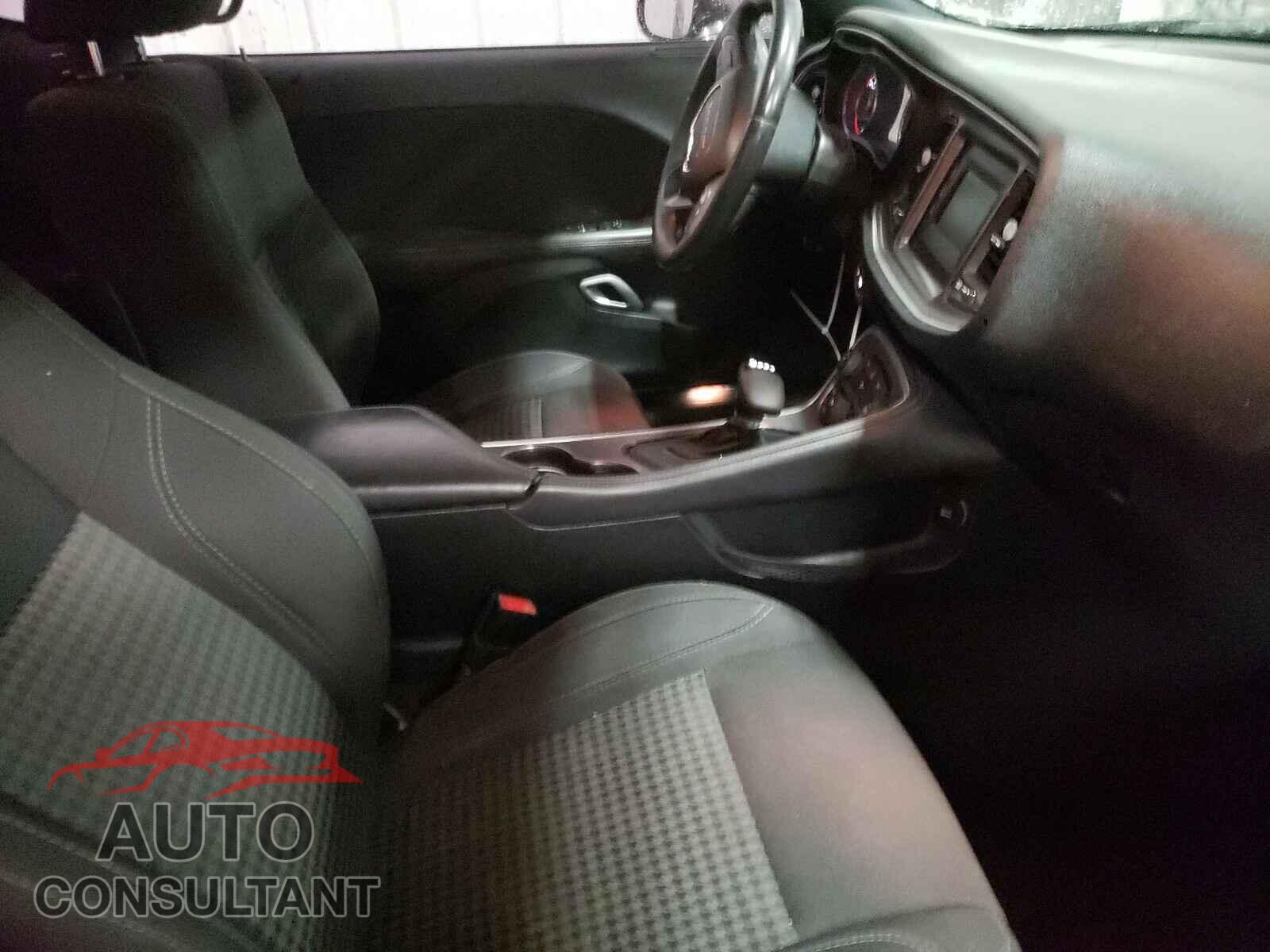 DODGE CHALLENGER 2016 - 2C3CDZAG9GH157635