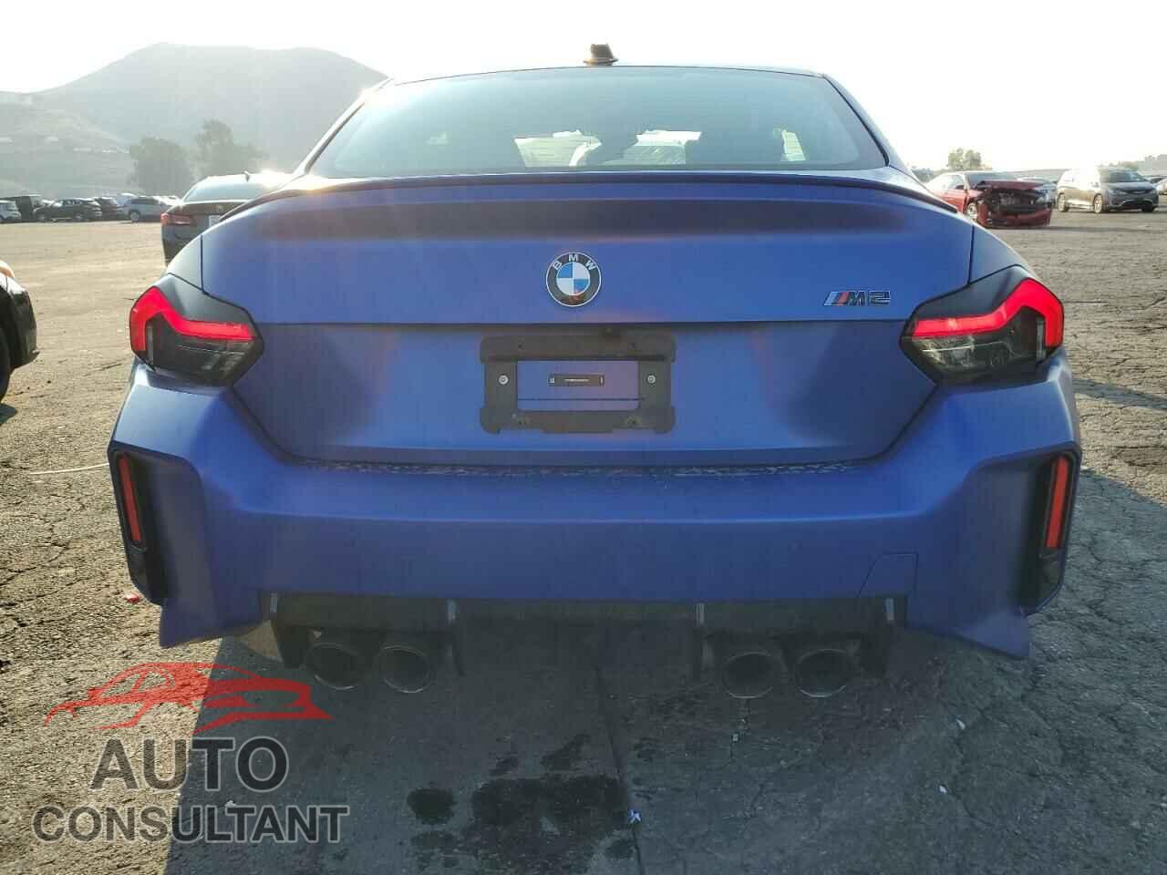 BMW M2 2025 - 3MF23DM03S8E95026
