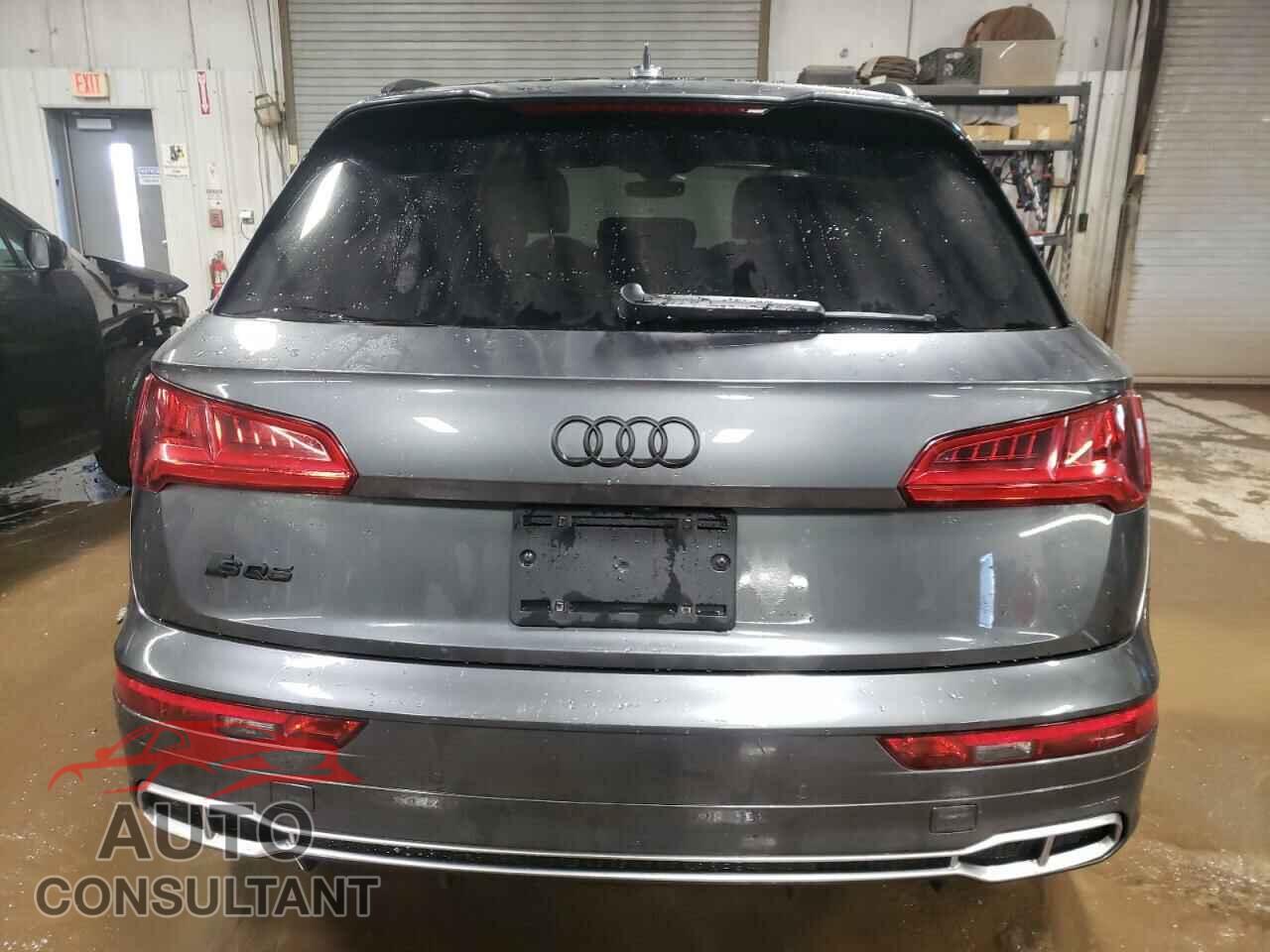 AUDI SQ5 2018 - WA1C4AFY2J2232765