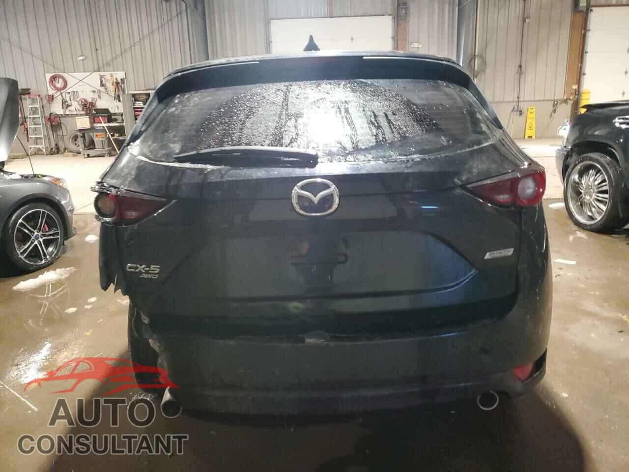 MAZDA CX-5 2019 - JM3KFBBM7K0629509