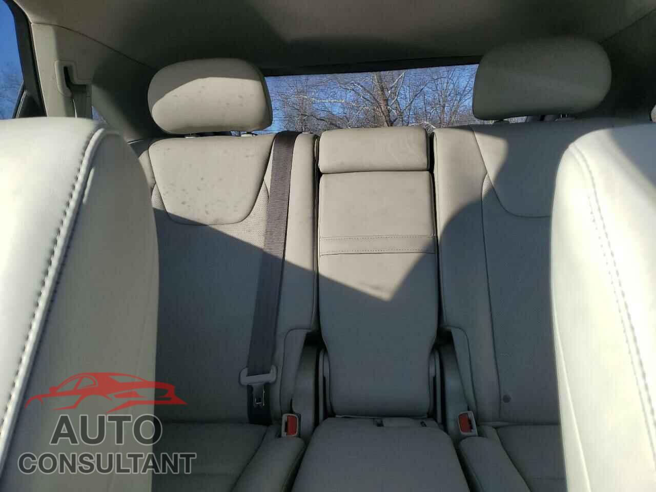 LEXUS RX350 2011 - 2T2BK1BA3BC108034