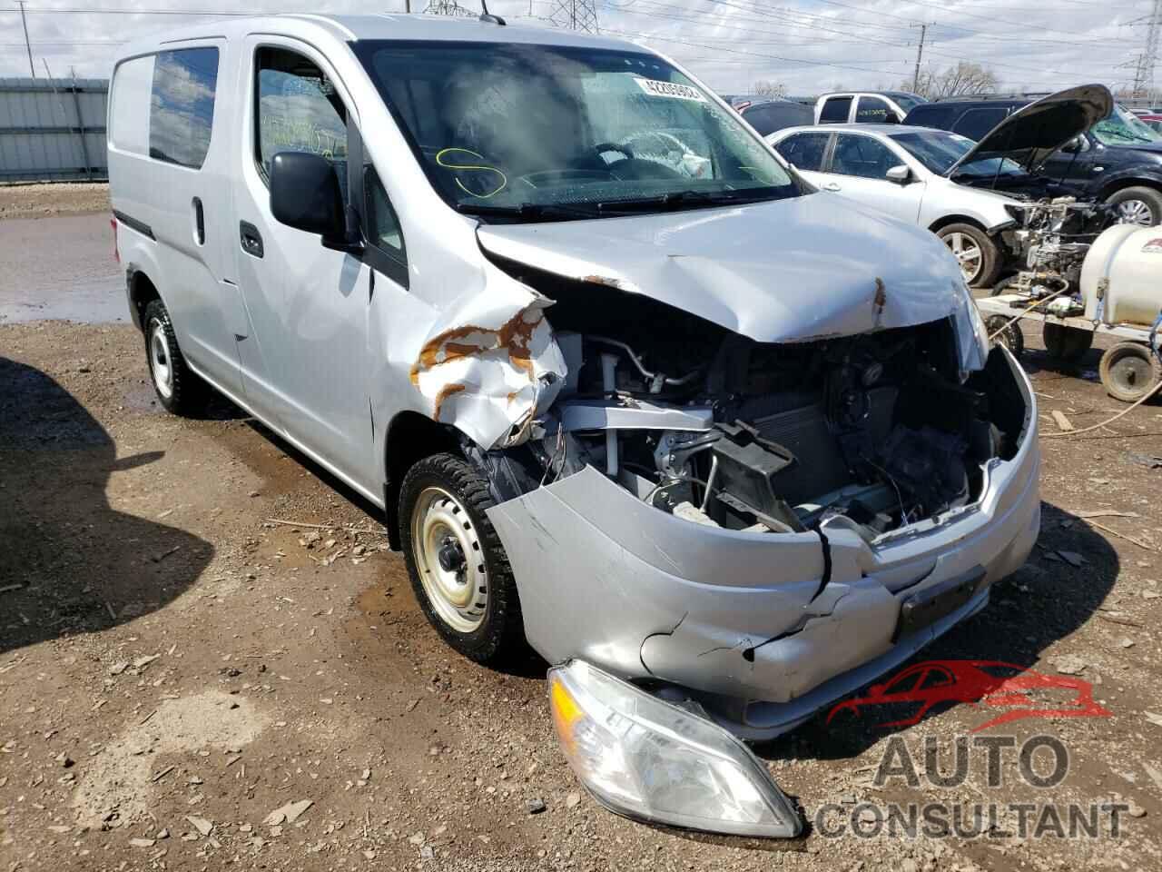 NISSAN NV 2020 - 3N6CM0KN9LK706369