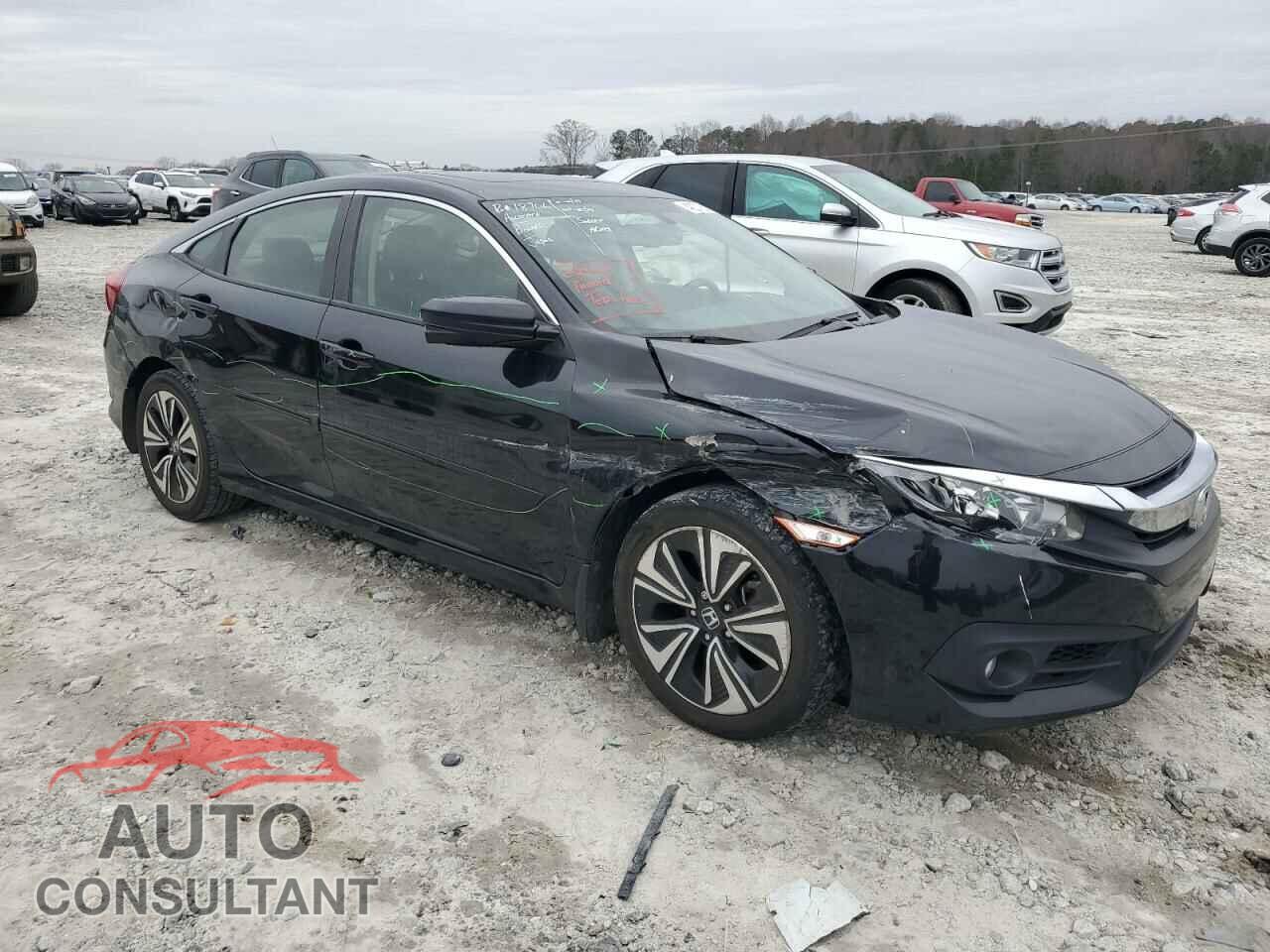 HONDA CIVIC 2018 - JHMFC1F79JX042976