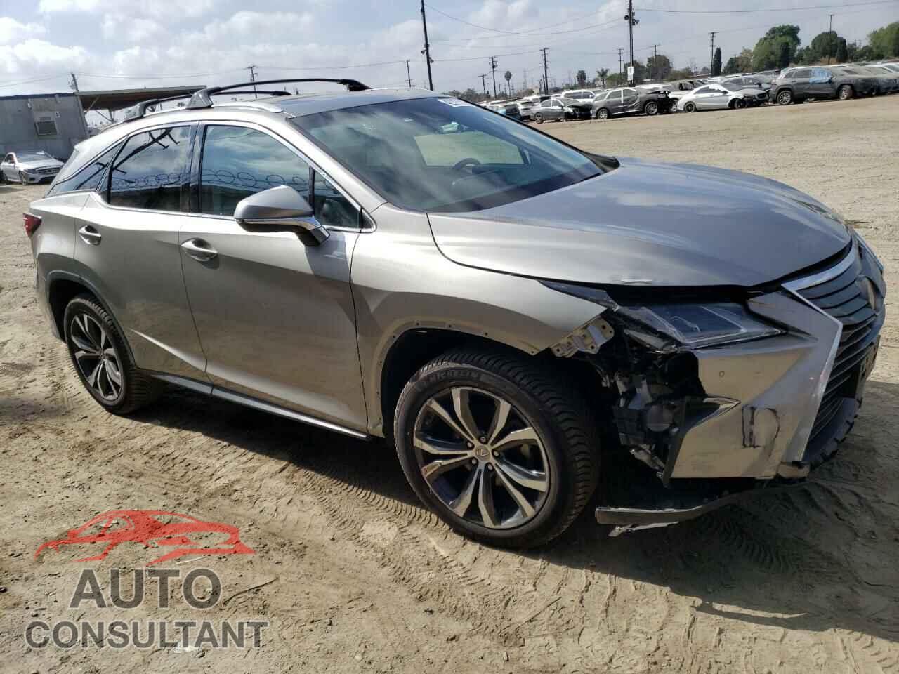 LEXUS RX350 2017 - 2T2ZZMCA3HC064913