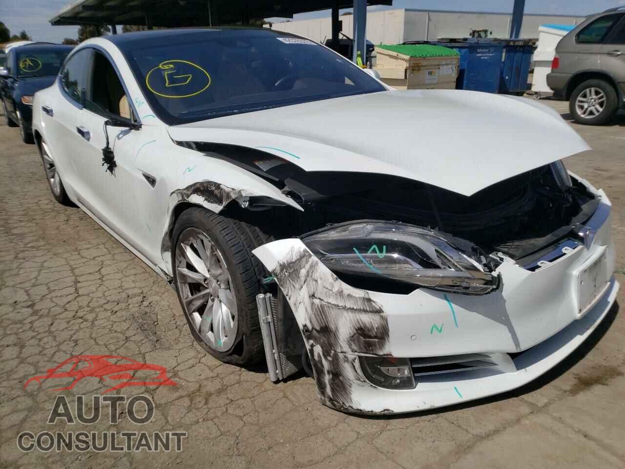 TESLA MODEL S 2016 - 5YJSA1E28GF162492