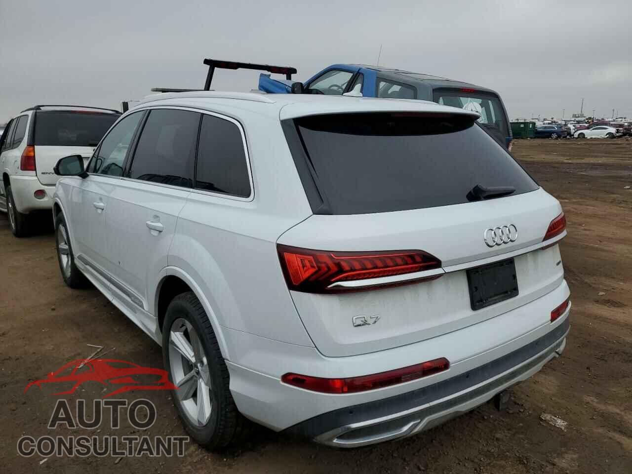 AUDI Q7 2020 - WA1AXAF77LD001065