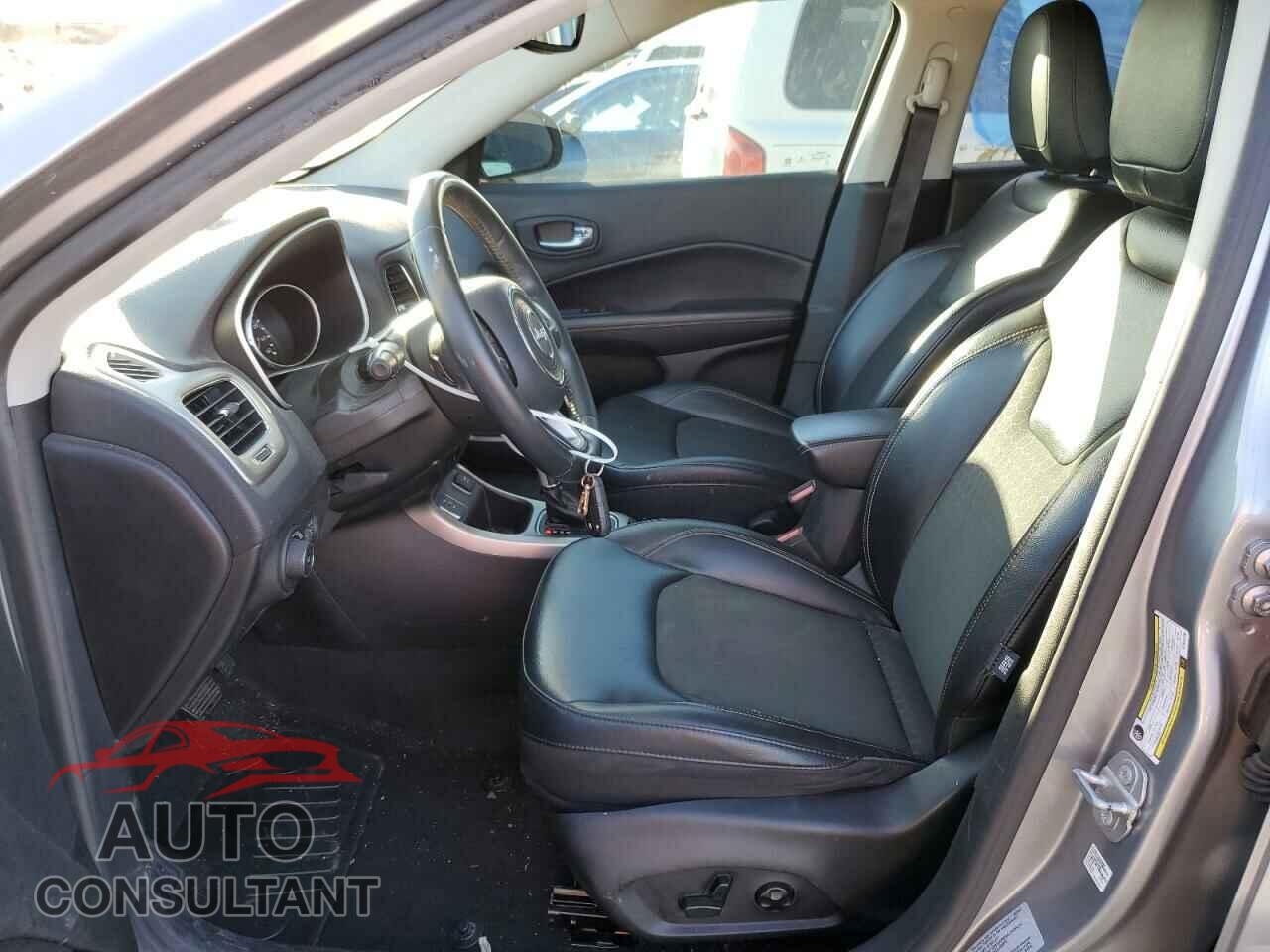 JEEP COMPASS 2017 - 3C4NJCBB0HT653106